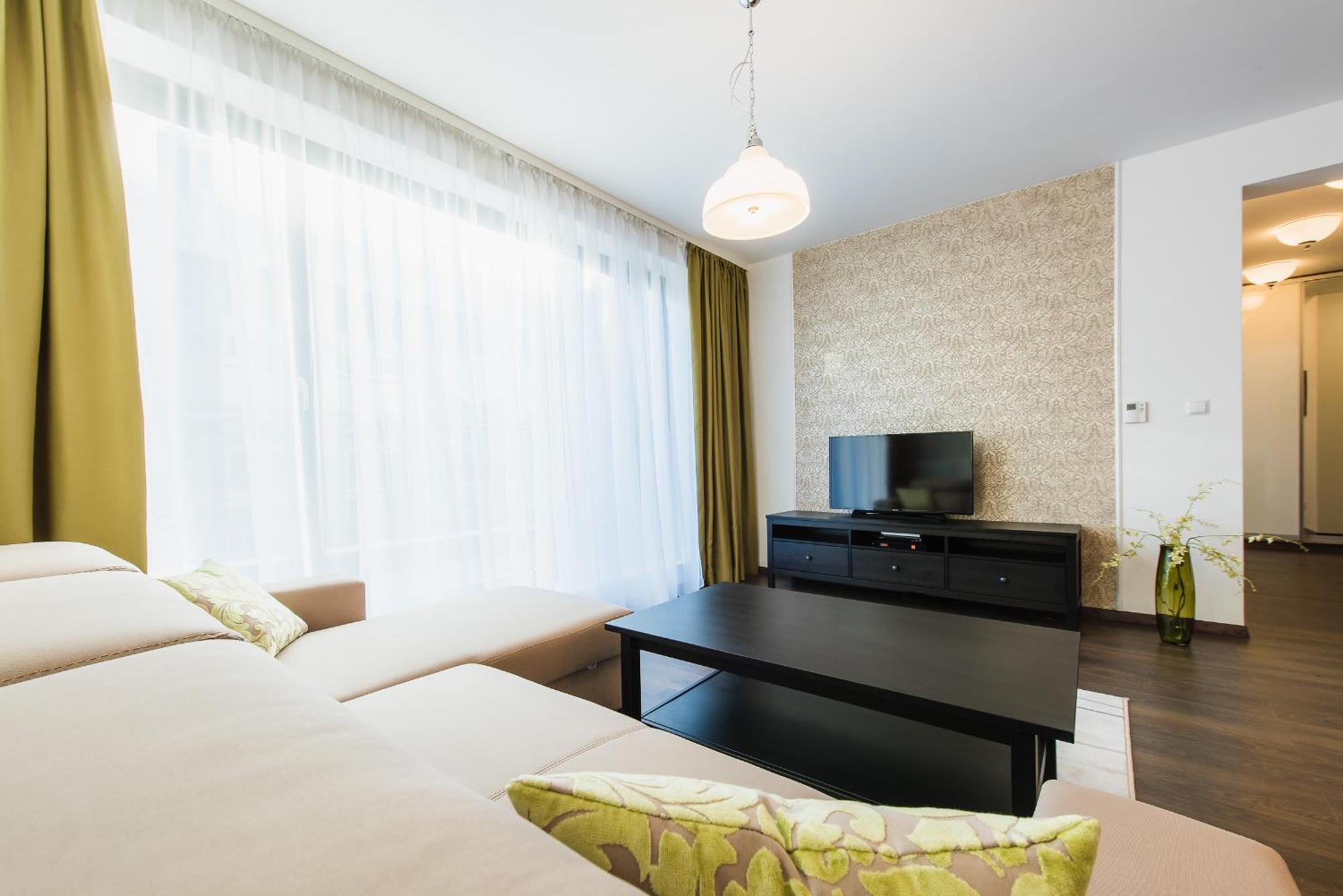 الشقق الفندقية Inqse Wroclaw Centre المظهر الخارجي الصورة